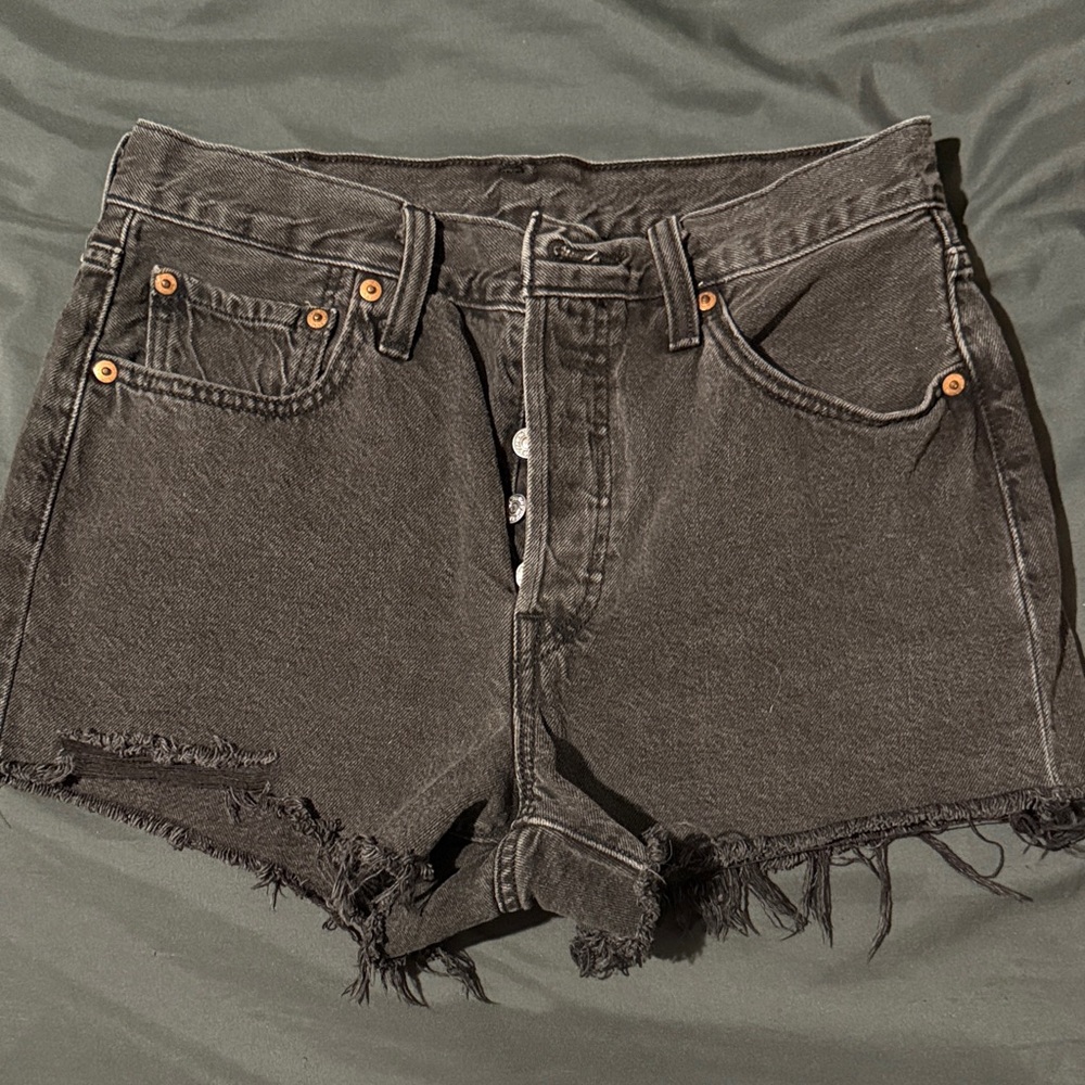 Levis 501 Shorts